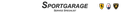 Logo Sportgarage Auto Hellenbrand